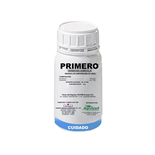 PRIMERO