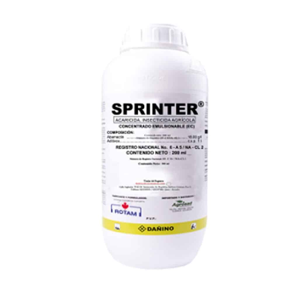 SPRINTER