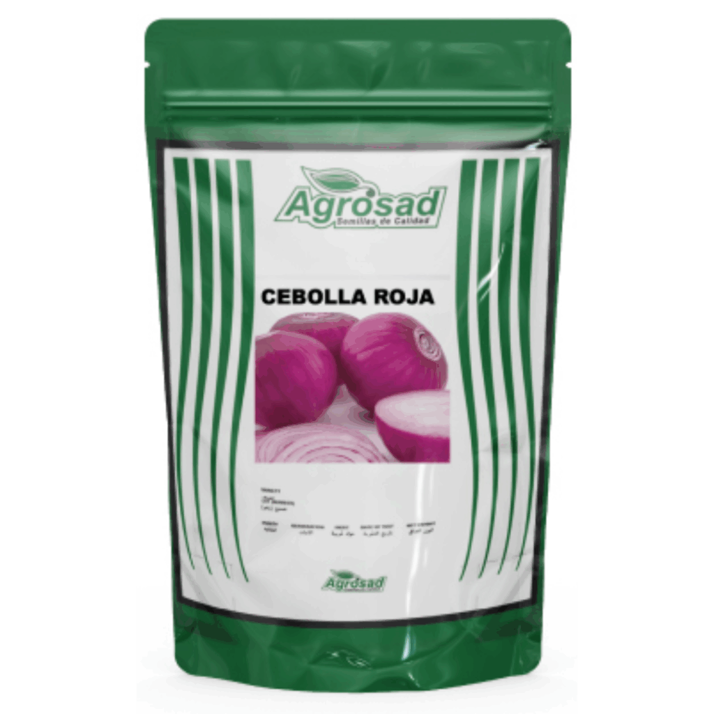 Cebolla Roja Hibrida Variedad Andes F-1