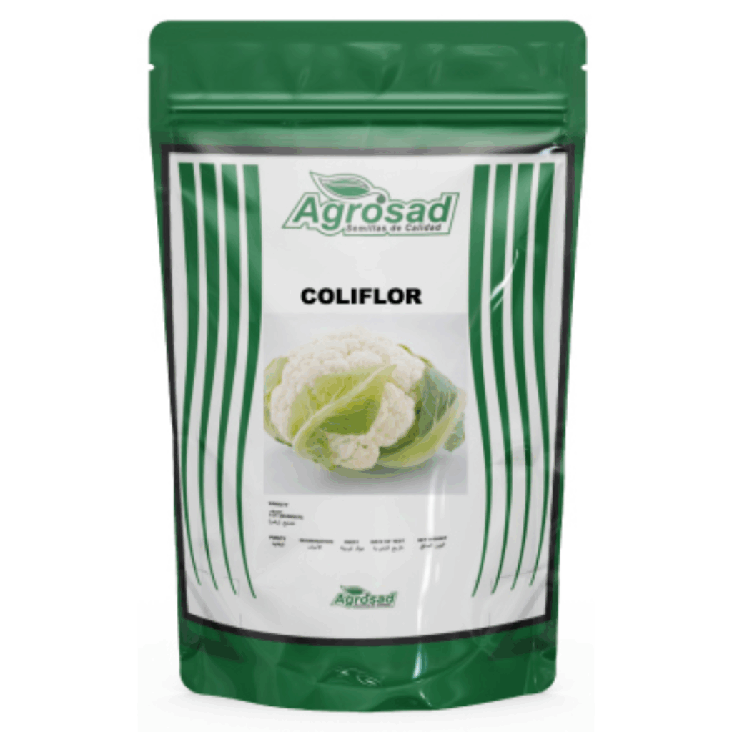 Coliflor Variedad Snowball