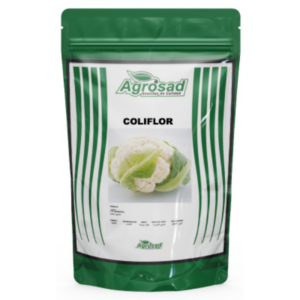 Coliflor Variedad Snowball