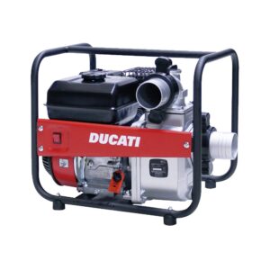 Motobomba Ducati Garden DCW 80