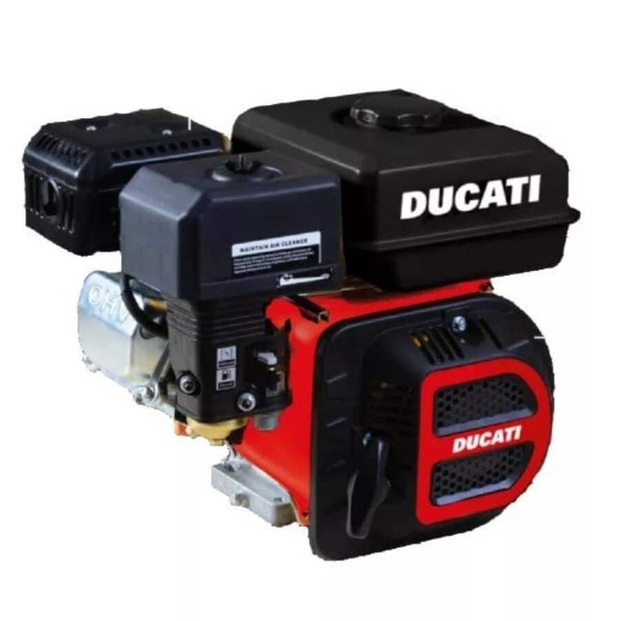 Motor Ducati DPE 420V