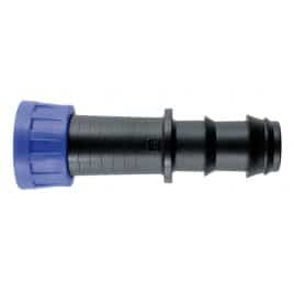 Unión Flex Manguera a Cinta con Anillo 16 mm