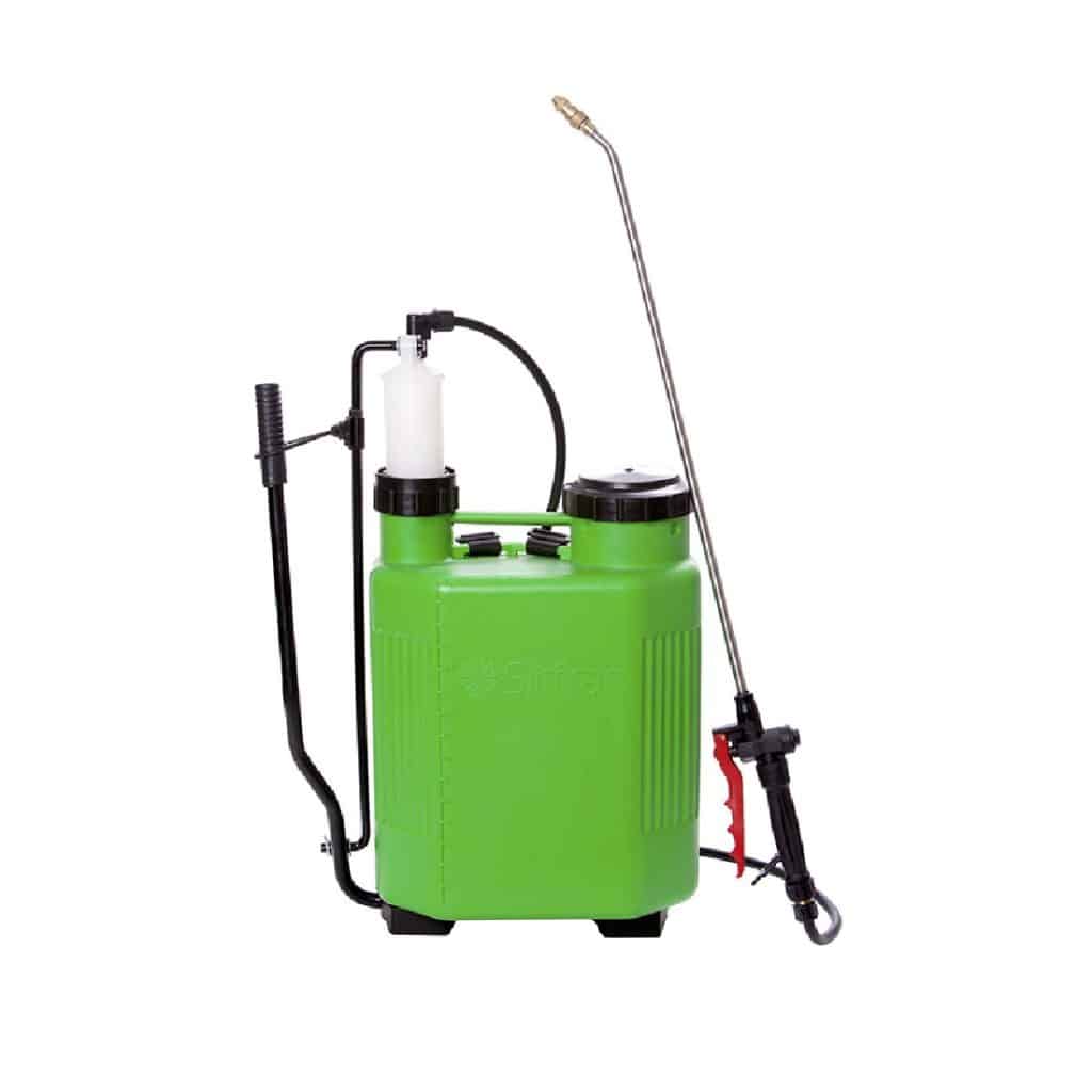 Pulverizador Sirfran ML 20 E lanza acero