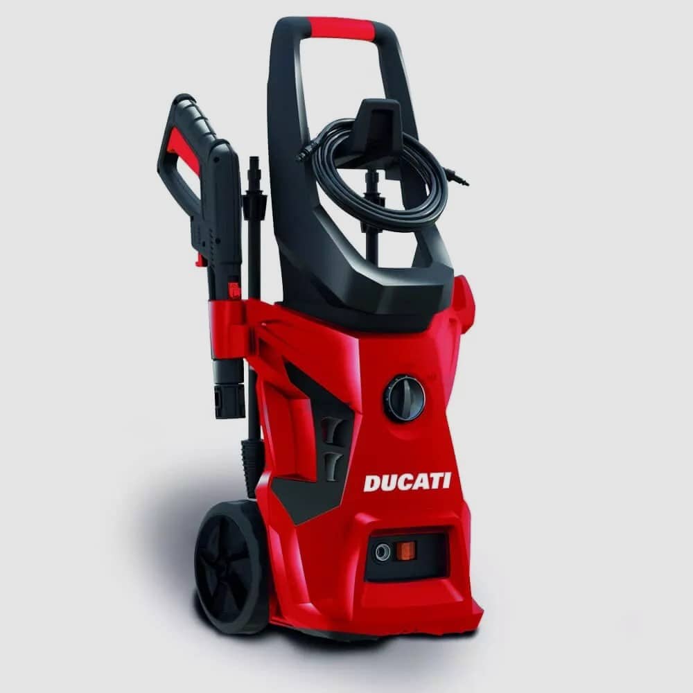Hidrolavadora Ducati Garden DPW-1800S