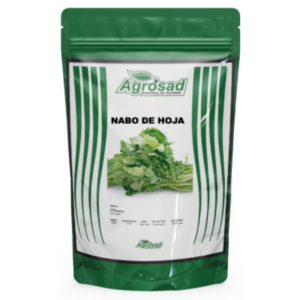 Nabo de Hoja Variedad Seven Top