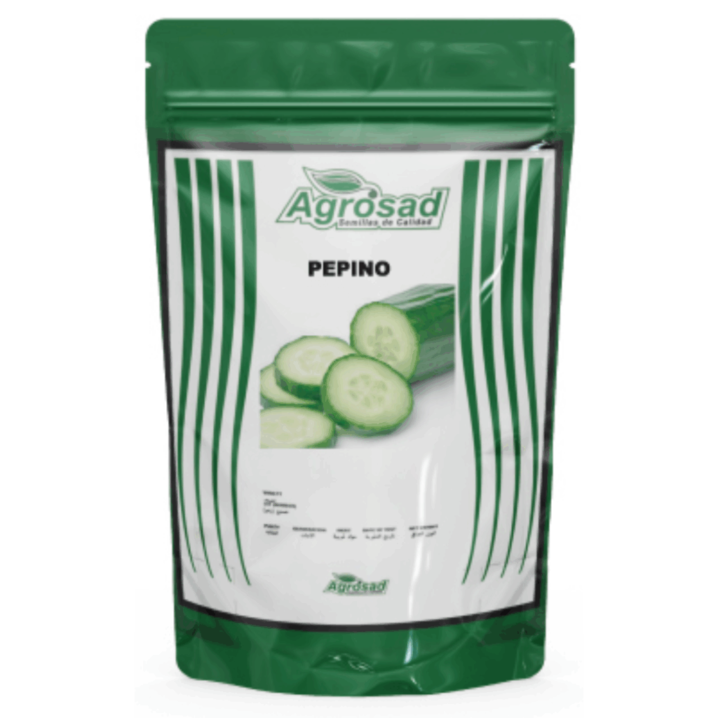 Pepinillo Variedad Marketmore 76