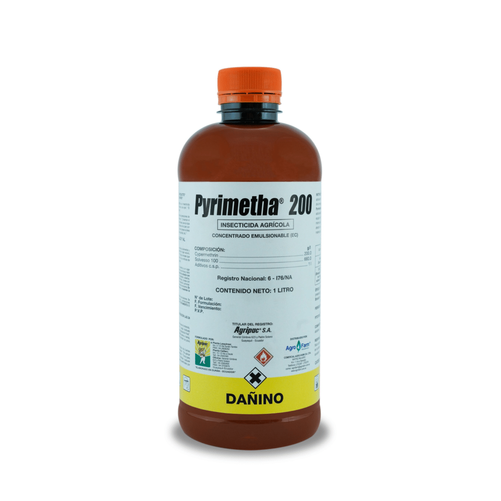Pyrimetha