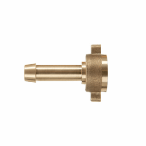Racor Recto 1/2" Completo 8mm