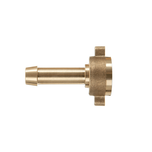 Racor Recto 1/2" Completo 8mm