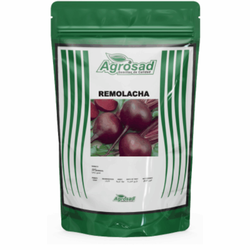 Remolacha Variedad Detroit Dark Red