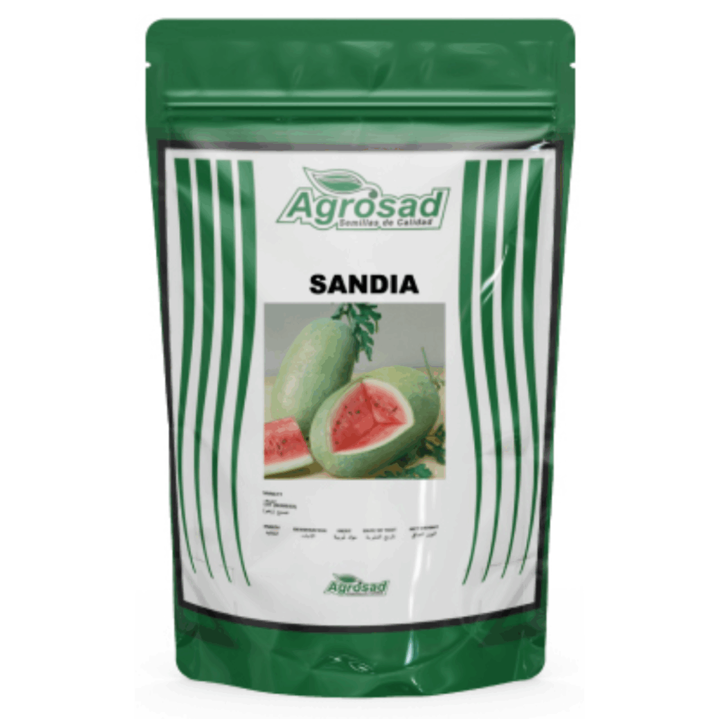 Sandía Variedad Charleston Grey