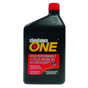 Aceite dos tiempos SHINDAIWA One