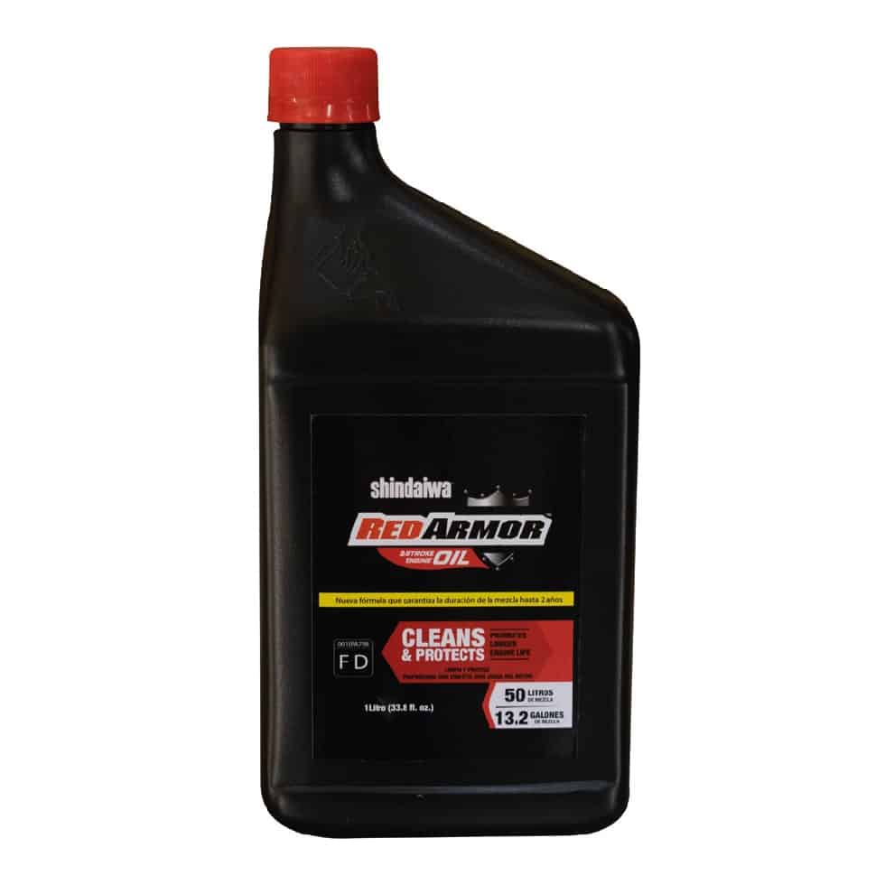 Aceite Shindaiwa Red Armor