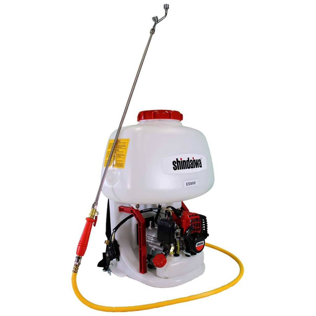 Bomba de fumigación a motor ES-800
