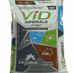 Vid minerals