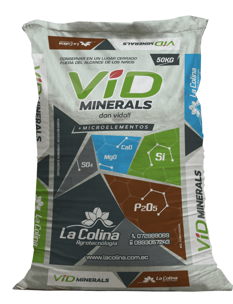 Vid minerals