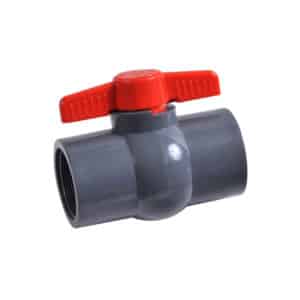 Válvulas de Bola PVC Roscable RH
