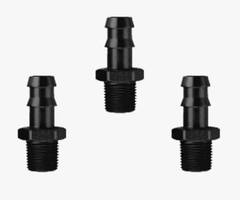 Adaptadores Flex Macho RM