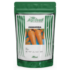Zanahoria Variedad Red Cored