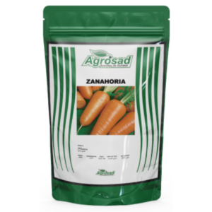 Zanahoria Variedad Royal Chantenay