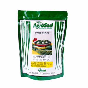 Acelga variedad Ford Hook Giant