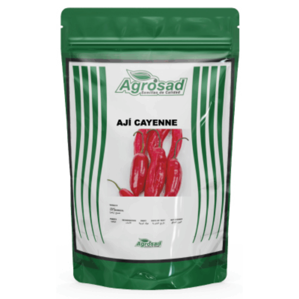 Ají Cayenne