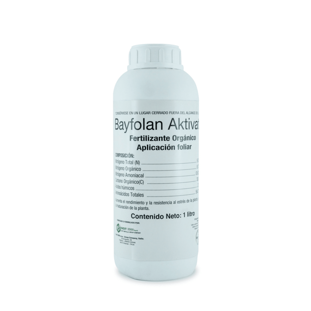 Bayfolan Aktivator