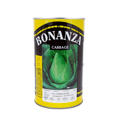 Col Corazón Buey Variedad Ox Heart