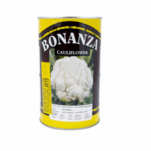 Coliflor Variedad Snowball
