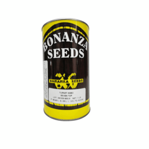 Nabo de Hoja Variedad Seven Top