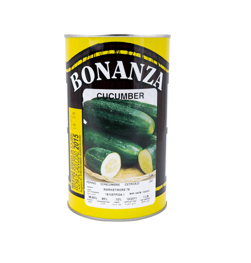 Pepinillo Variedad Marketmore