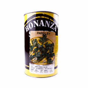 Perejil Variedad Dark Green Italian