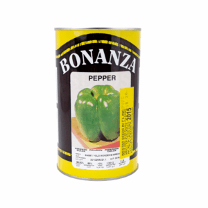 Pimiento Variedad Yolo Wonder