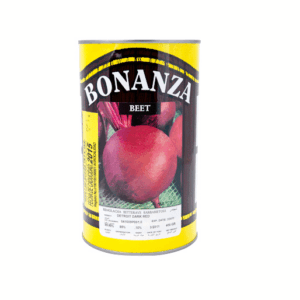 Remolacha Variedad Detroit Dark Red