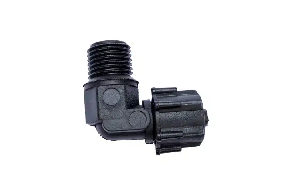 Codo Adaptador Tefen 8 mm x 1/4"