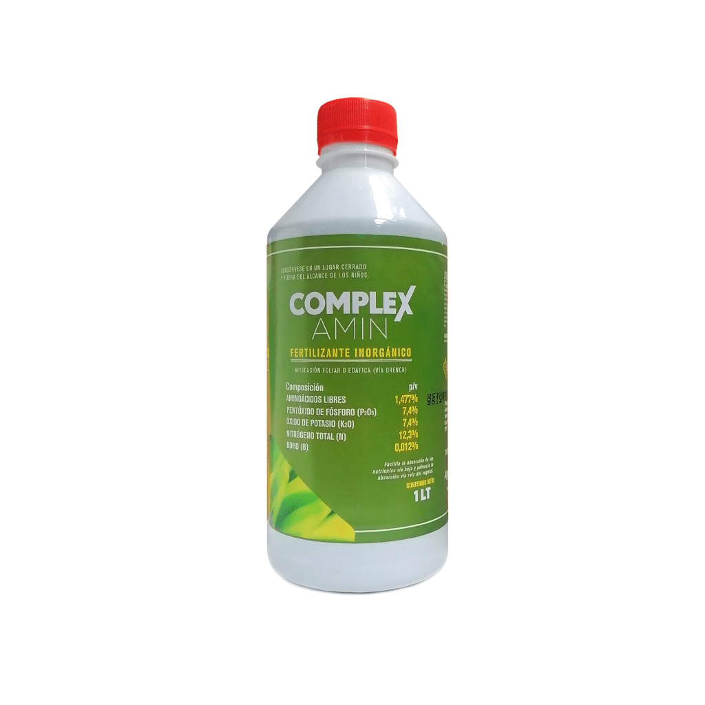 Complex amin