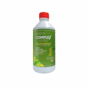 Complex amin