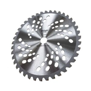 Disco Widia 255 x 1.3mm 40D con Arandela 20mm
