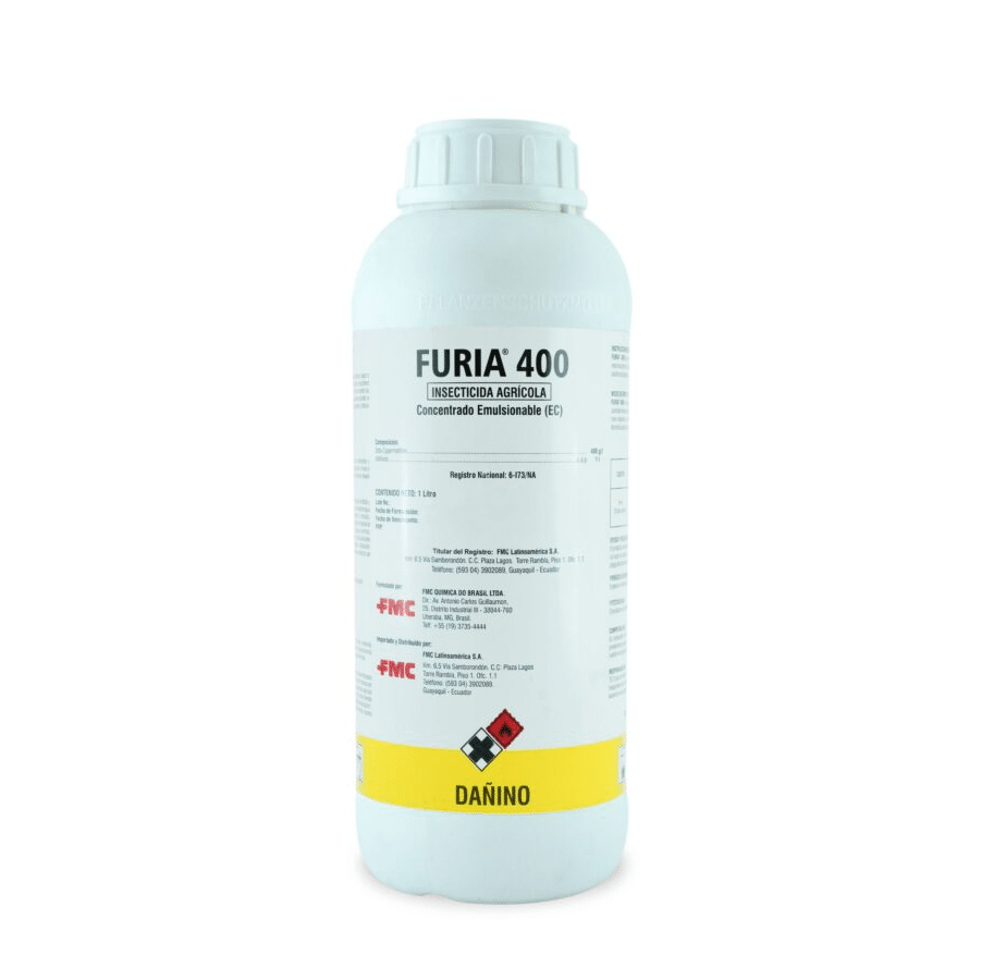 Furia 400