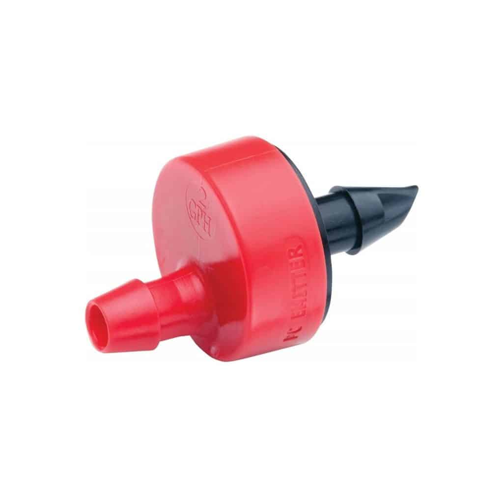 Gotero Rain Bird autocompensado 8 l/h