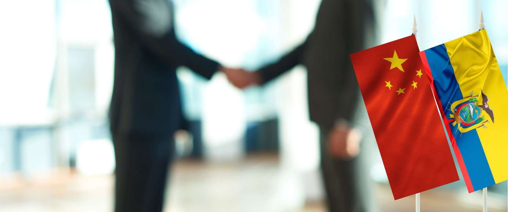 El proceso de aprobación del acuerdo comercial entre Ecuador y China continúa, generando inquietudes en algunos sectores y esperanzas en otros