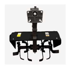 Rotavator trasero para motoazadas 4+2 con PTO