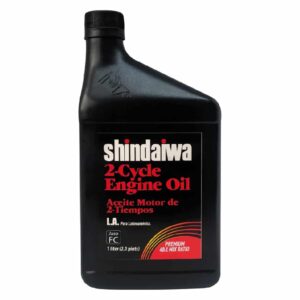 Aceite dos tiempos SHINDAIWA L.A.