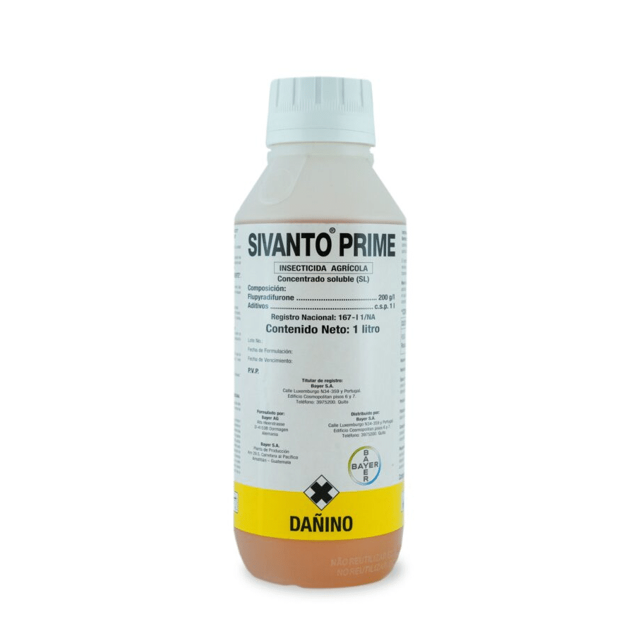 Sivanto prime