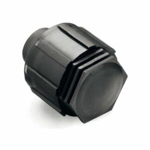 Tapón cinta superroscada 16 mm