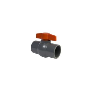 Válvulas de Bola Compacta PVC