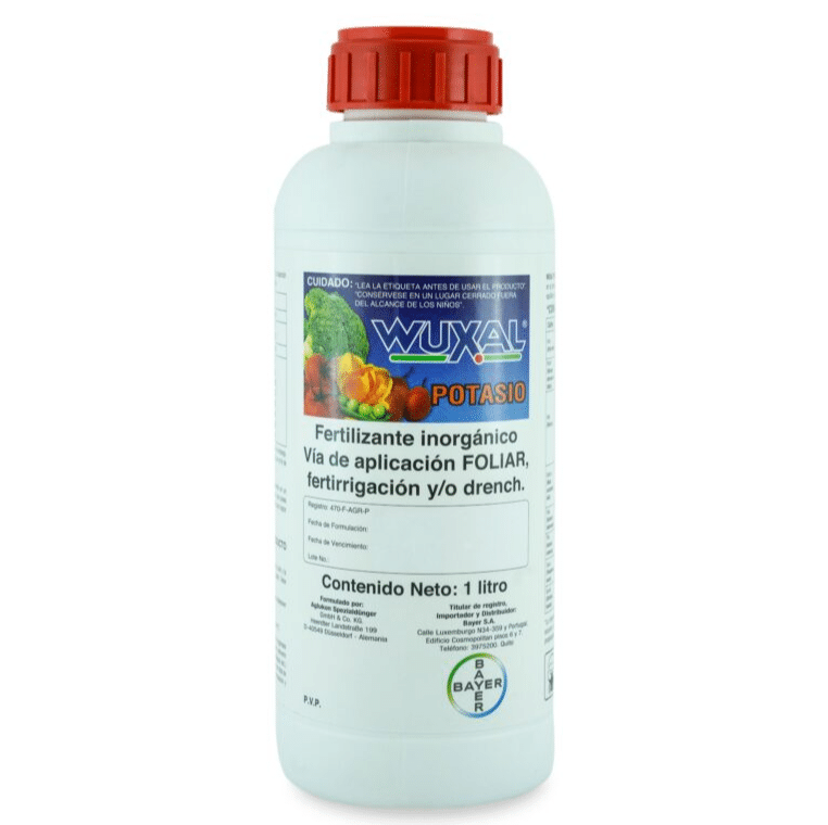 Wuxal Potasio