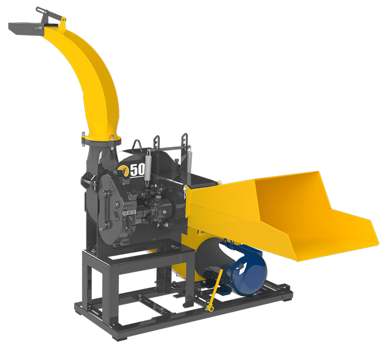 Molino picador JF 50 MAXXIUM